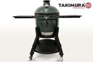 Керамический гриль Takimura 18 дюймов (графит) TM18GR
