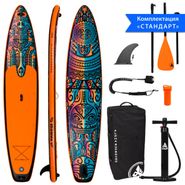 Сапборд MAORI-12.6 ORANGE (MAORI 12,6S) - MAORI-12.6 WOOD