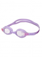 Очки для плавания Atemi KIDS Smooth Tuning, силикон , Цвет: Сиреневый, KST01LP 00-00009982