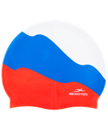 Шапочка для плавания Russia, силикон 25Degrees УТ-00017298