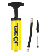 Насос Jögel JA-101 ND 16 см гибкий шланг игла насадка для фитбола УТ-00019897