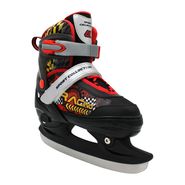 Раздвижные коньки CK-SK1104 Red (XS (25-28)) RGX СК-SK1104