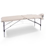 Массажный стол UNIX Master 2 Section White UNIX Med™ MTMASTERWT