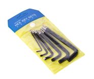 Шестигранники на связке 2/3/4/5/6/7мм KENLI NTB17151