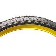 Покрышка 20x1,95/2,125жёл КИТАЙСКИЕ ПРОИЗВОДИТЕЛИ ZTB00034-A