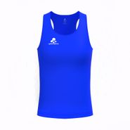 Майка пляжная жен. +ADRENALINA Rosel 1009-029-2XL, р.2XL, 100% полиэстер, синий XXL ADRENALINA 1009-029-2XL