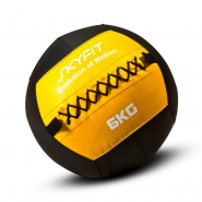 Мягкий тренировочный мяч SKYFIT WALL BALL 6 кг SF-WB6K