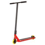 Самокат 110A.PIXELS3.RD22 NOVATRACK PIXEL"90, красный NOVATRACK SX23835