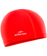 Шапочка для плавания Essence Red, полиамид 25Degrees УТ-00017312
