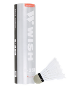 Воланы для бадминтона Wish S-350 (ПВХ) 6 шт. УТ-00010010