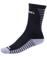 Носки спортивные PERFORMDRY Division Pro Training Socks, черный 43-45 Jögel УТ-00018063