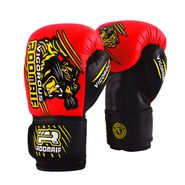 Боксерские перчатки RBG-241 Red (6 oz) Roomaif RBG-241 Red
