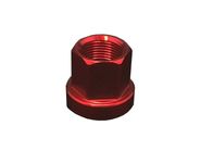 Гайка 14мм, красная ТАЙВАНЬСКИЕ ПРОИЗВОДИТЕЛИ ZTB98150