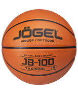 Мяч баскетбольный JB-100 №5 NEW Jögel ЦБ-00002665
