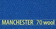 Сукно Manchester 70 Royal blue competition ш2.0м Man.2.rlblc