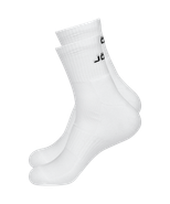 Носки средние ESSENTIAL Mid Cushioned Socks, белый 43-45 J&ouml;gel УТ-00020737