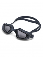 Очки для плавания Atemi True Vision Slide, силикон , Цвет: Серый, TTVS1GY 00-00009956