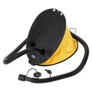 Насос ножной 3л PM-3000 «Лягушка»  (Черный/желтый) RGX PM-3000