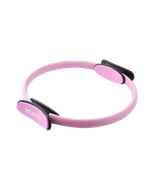 БЕЗ УПАКОВКИ Кольцо для пилатеса STARFIT FA-402 39 см, розовый пастель
