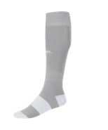 Гетры футбольные JÖGEL CAMP BASIC SOCKS, серый/белый JÖGEL ЦБ-00005448