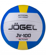 Мяч волейбольный Jogel JV-100 УТ-00019883