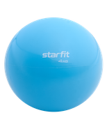 Медбол GB-703, 4 кг, синий пастель Starfit УТ-00018931
