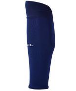 Гольфы футбольные CAMP BASIC SLEEVE SOCKS, темно-синий/белый Jögel УТ-00021430