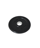 Диск обрезиненный STARFIT Core BB-202 d=26 мм, стальная втулка, черный, 0,5 кг Starfit УТ-00018802