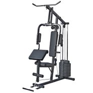 Силовой тренажер Brumer Basic Plus (вес стека 63 кг) Brumer 371062