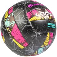 Мяч волейбольный Larsen Beach Volleyball Black/Pink Larsen 97082