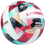 Мяч волейбольный Larsen Beach Volleyball Pink/Blue Larsen 364958
