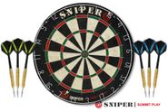 Комплект для игры в дартс SNIPER Summit Play Start Line Play SSP-17BG