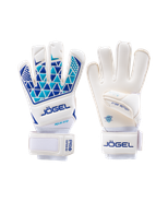 Перчатки вратарские JOGEL Pro Edition-NG Roll Negative, белый