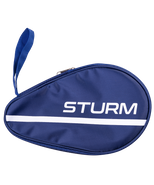 Чехол для ракетки для настольного тенниса STURM CS-01 для одной ракетки синий УТ-00013113