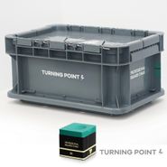 Мел Turning Point Pro Зеленый M (60 шт) CTPGM60