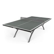 Антивандальный теннисный стол UNIX Line 14 mm SMC (Grey/Grey) UNIX Line TTS14ANVGYGY