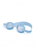Очки для плавания Atemi KIDS Easy goggles , силикон , Цвет: Голубой, KE1LBE 00-00009977