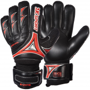 Перчатки вратарские 2K Sport Evolution, черный цвет размер 4