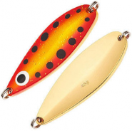 Блесна HIGASHI Akiaji spoon 45g #20