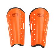 Футбольные щитки RGX-8449 Неон оранжевый (S) RGX RGX-8449 Неон оранжевый
