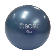 Мяч утяжеленный BOSU 1.80 кг (голубой) 