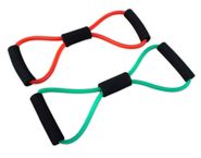 AeroFit FT-E-P066 Эспандер &laquo;Восьмерка&raquo;