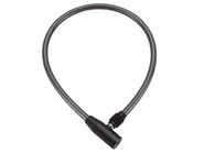 Замок тросовый 6х650мм с ключом GOLDEN KEY NTB17092