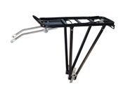 Багажник HS-019B 26-28", ал., с пружиной, чёр. КИТАЙСКИЕ ПРОИЗВОДИТЕЛИ NTB21240