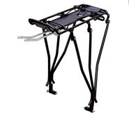 Багажник HS-019 на 26", совместим с дисковым тормозом, чёр. КИТАЙСКИЕ ПРОИЗВОДИТЕЛИ NTB21246