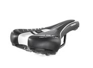 Седло M.Grappa TEXA чёр./бел. MONTE GRAPPA ZMG23610