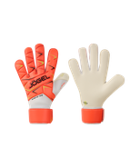 Перчатки вратарские Legend SL4 Roll Negative, коралловый Jögel ЦБ-00004453
