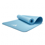 Коврик (мат) для йоги Adidas, цвет синий ADYG-10100PB