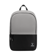 Рюкзак JOGEL ESSENTIAL Backpack, серый/черный