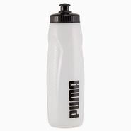 Бутылка для воды PUMA TR bottle core, 05381323, объем 750мл, ПЭ, ПП, ТПУ, силикон, белый PUMA 05381323